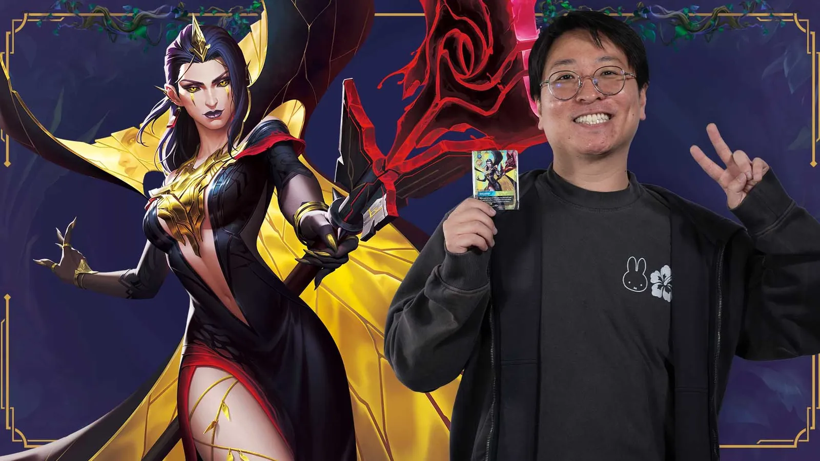 LeBlanc, Deceiver deck feature