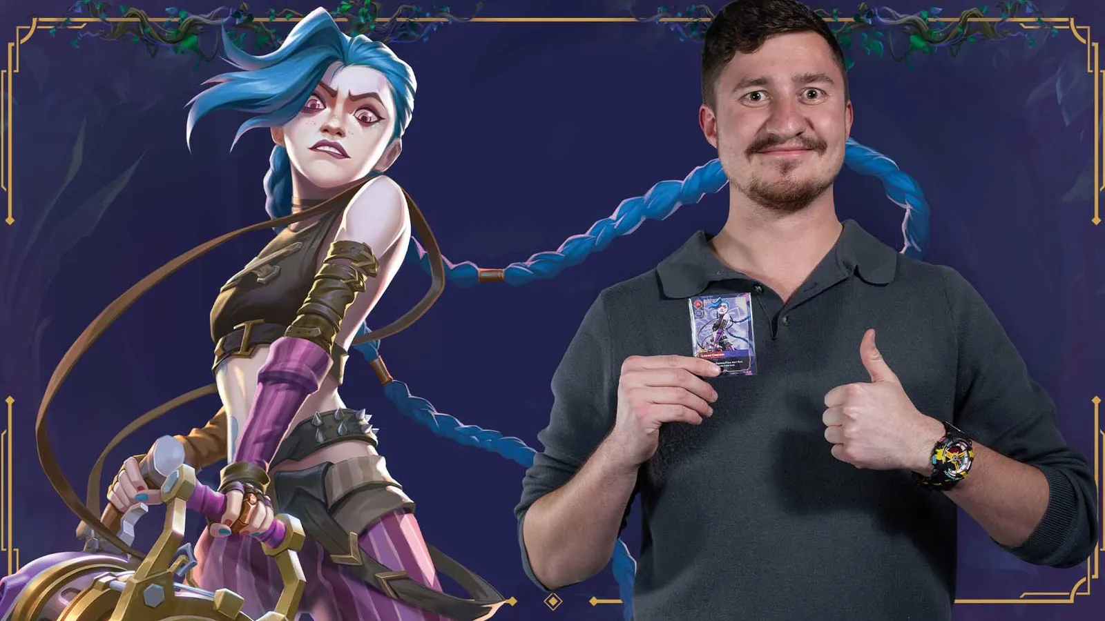 Jinx, Loose Cannon deck feature