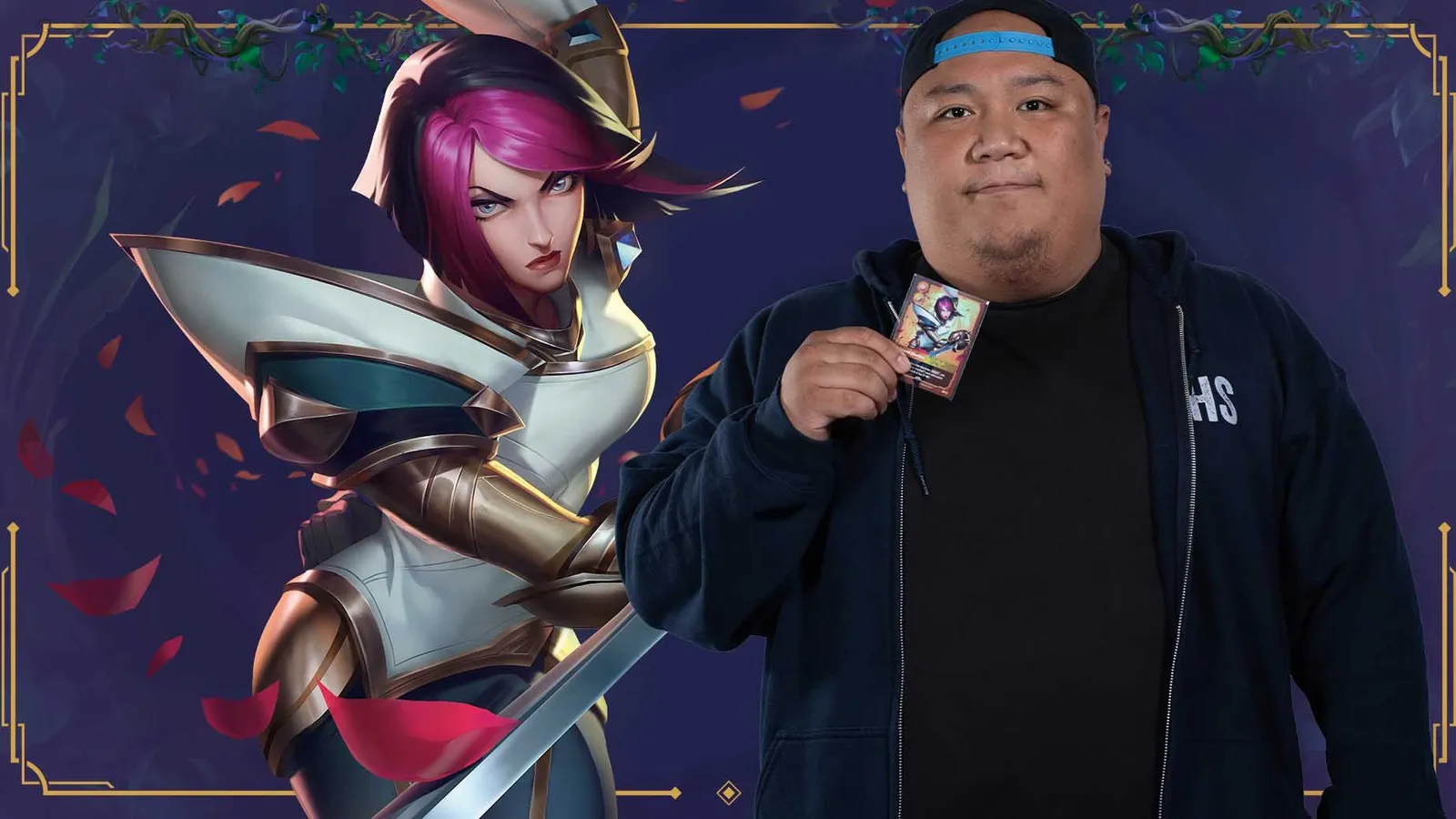 Fiora, Grand Duelist deck feature