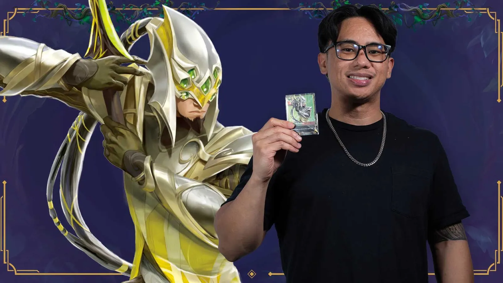Master Yi, Tempered deck feature