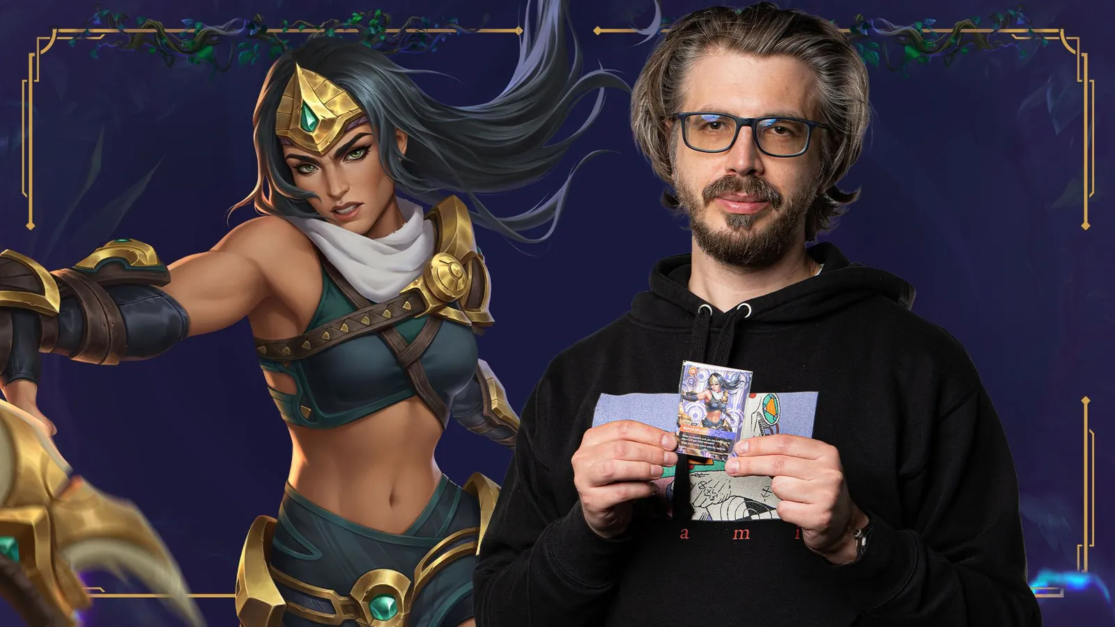 Sivir, Battle Mistress deck feature