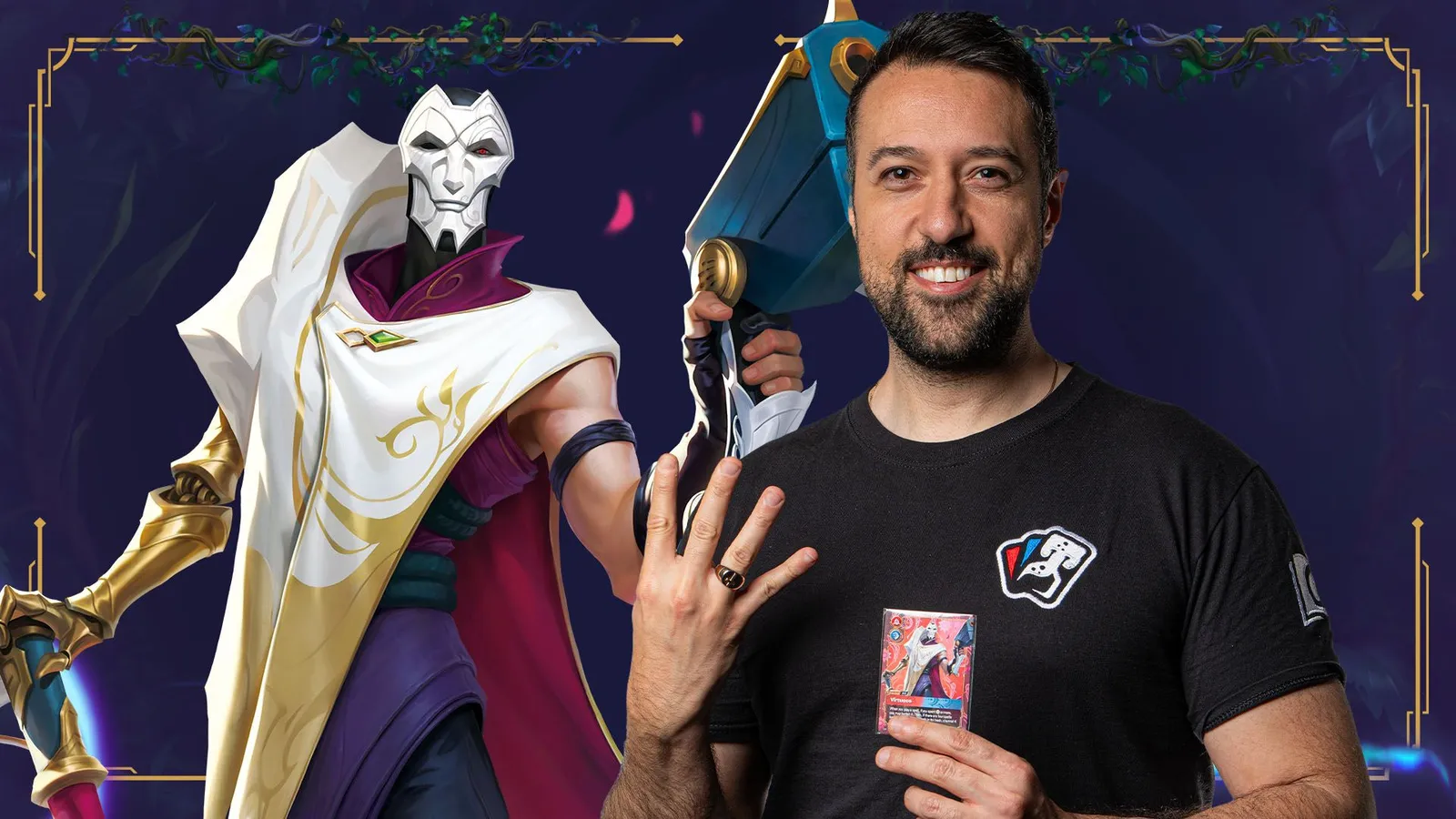 Jhin, Meticulous Killer deck feature