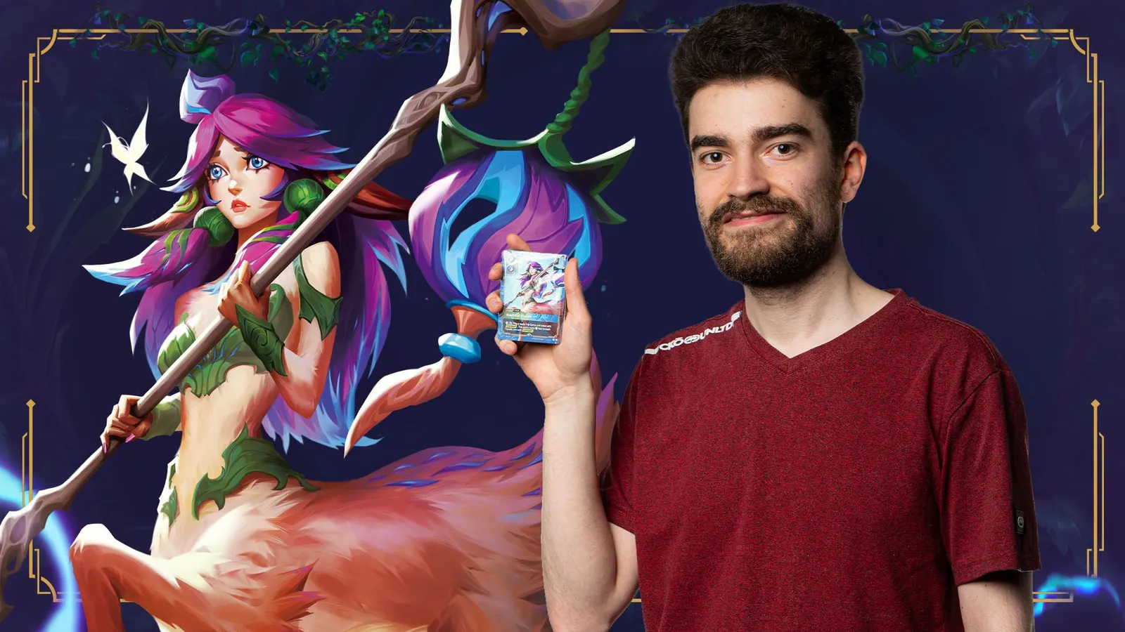 Lillia, Bashful Bloom deck feature