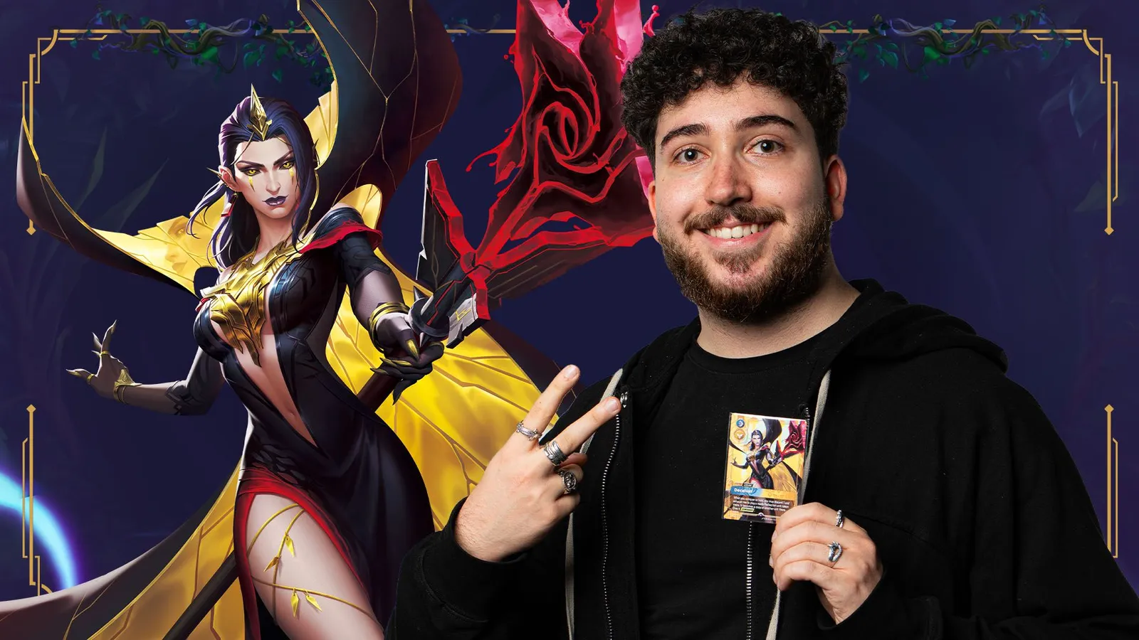 LeBlanc, Deceiver deck feature