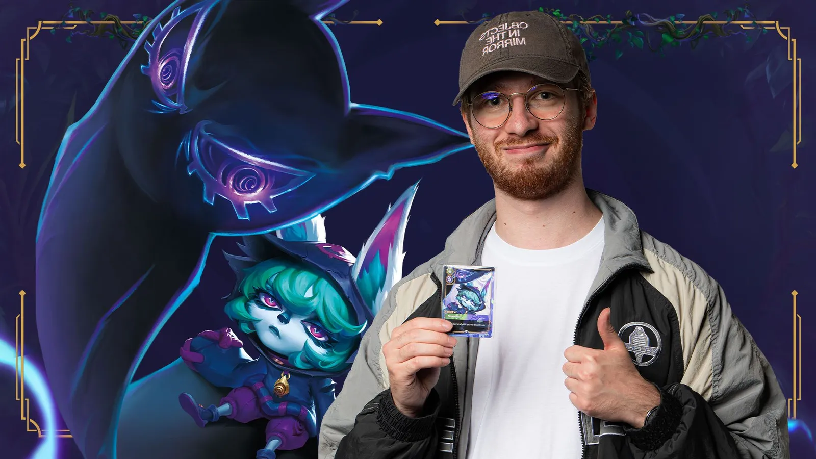 Vex, Gloomist deck feature