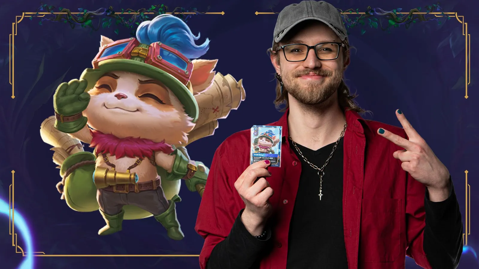 Teemo, Swift Scout deck feature