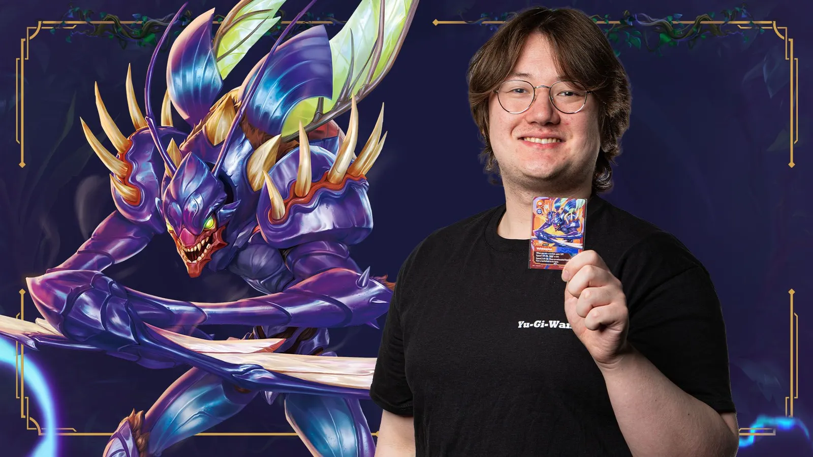 Kha'Zix, Voidreaver deck feature