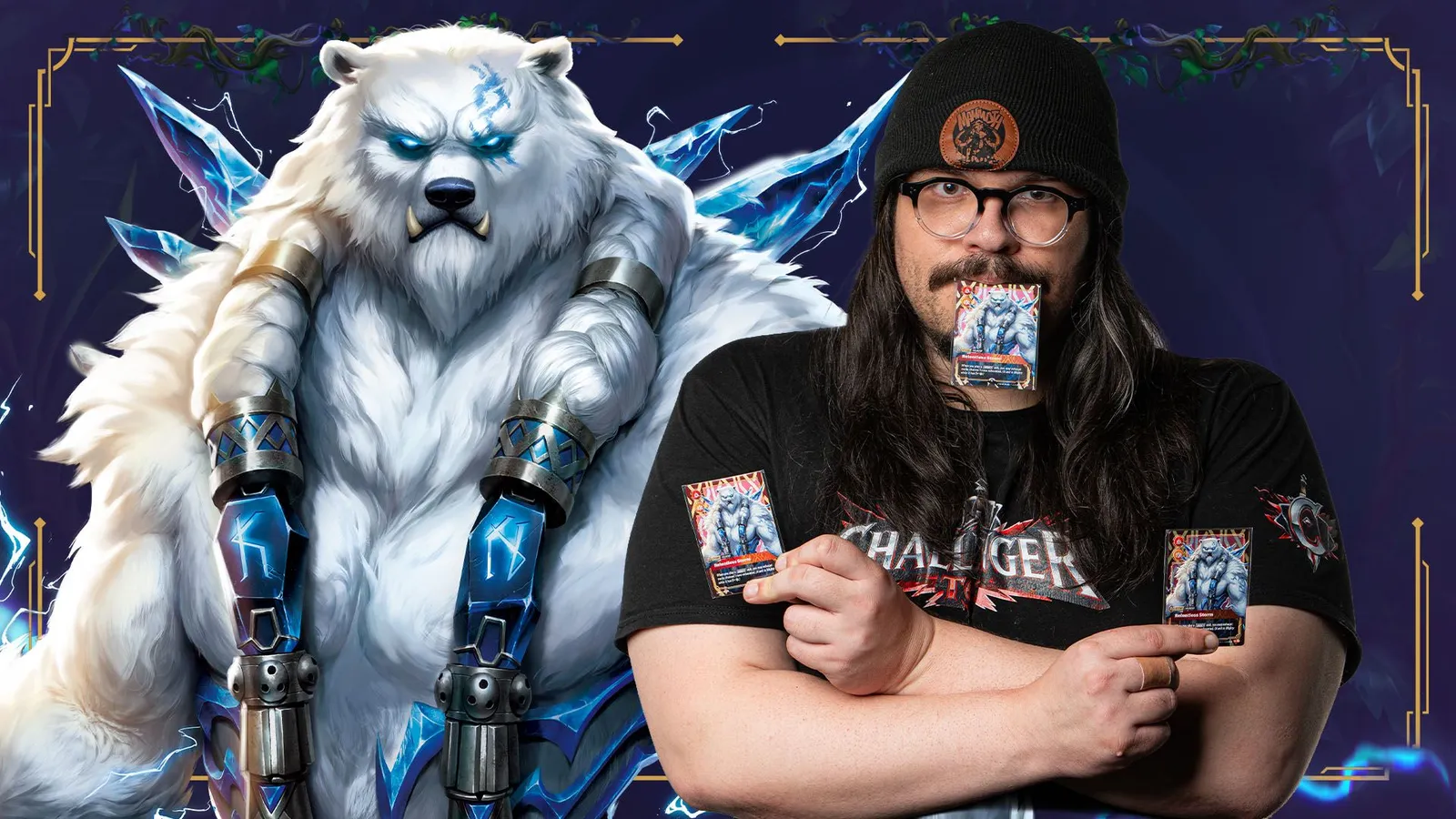 Volibear, Furious deck feature