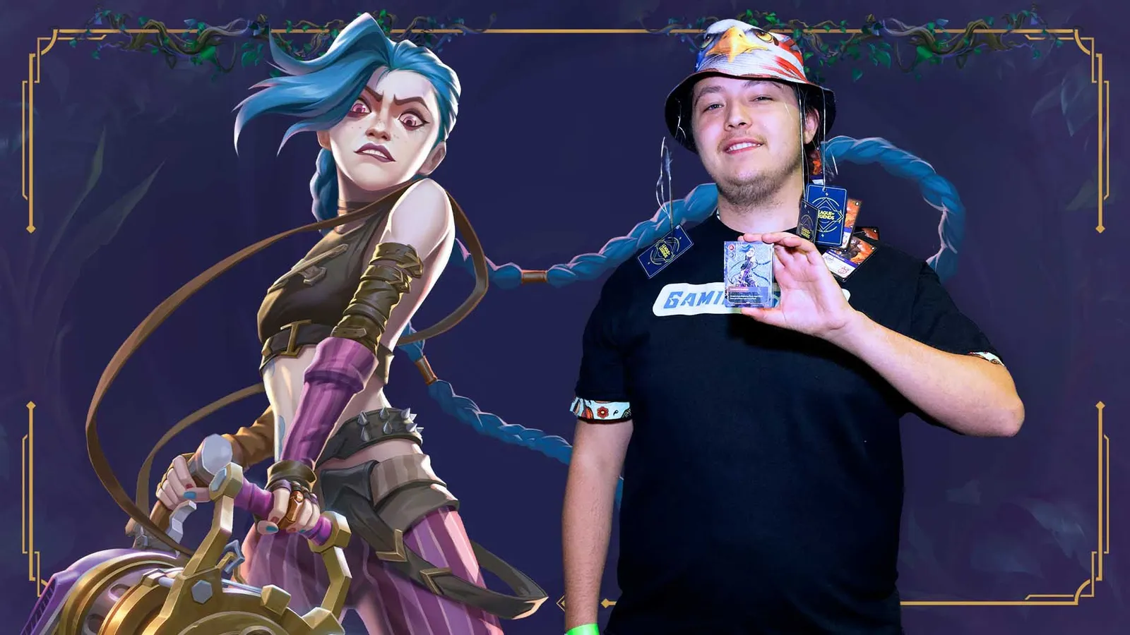 Jinx, Loose Cannon deck feature