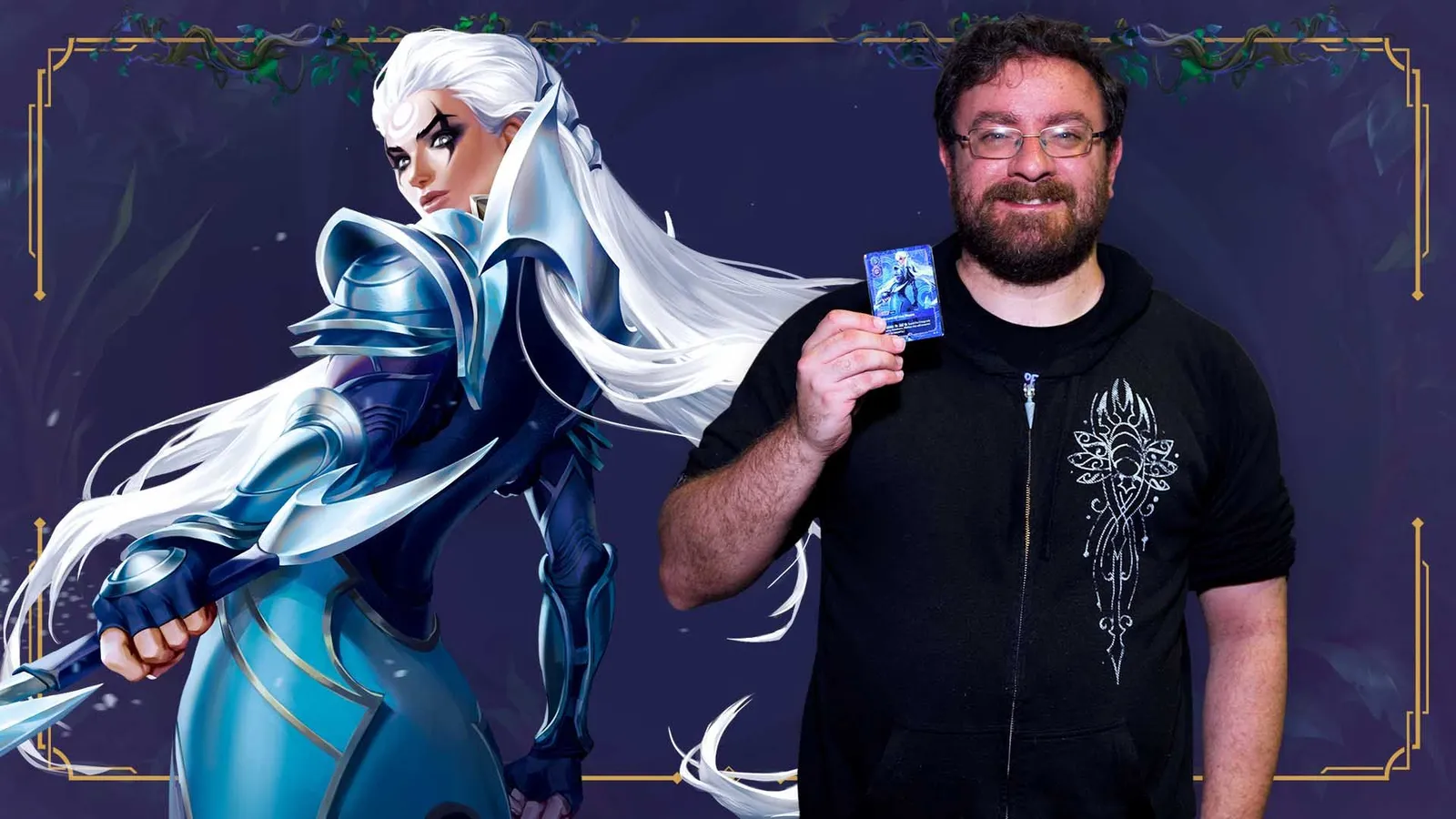 Diana, Scorn of the Moon deck feature