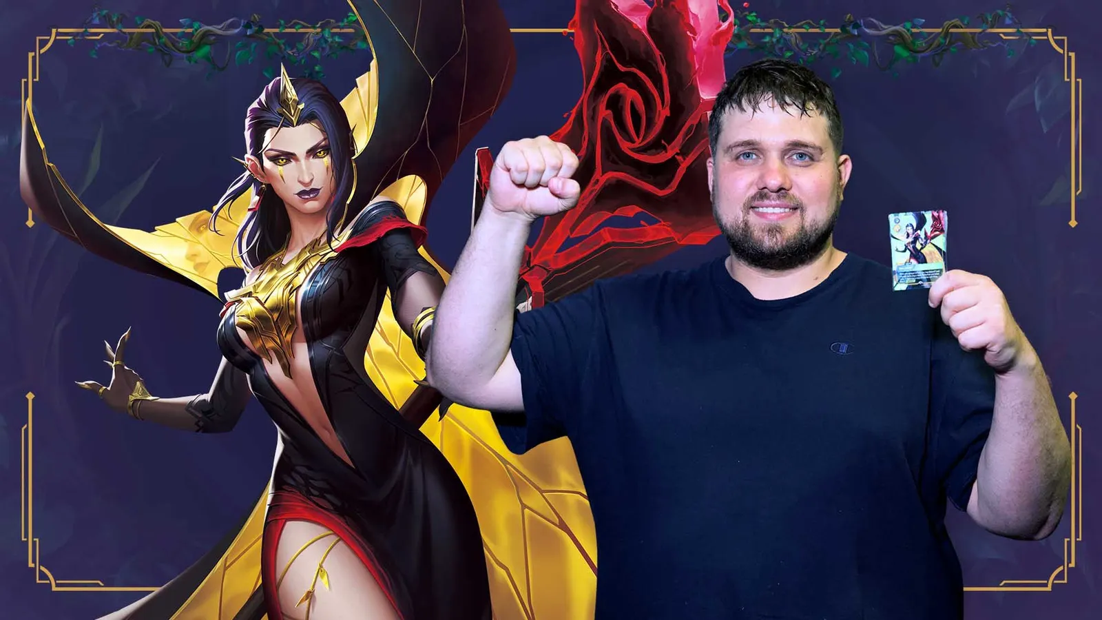 LeBlanc, Deceiver deck feature