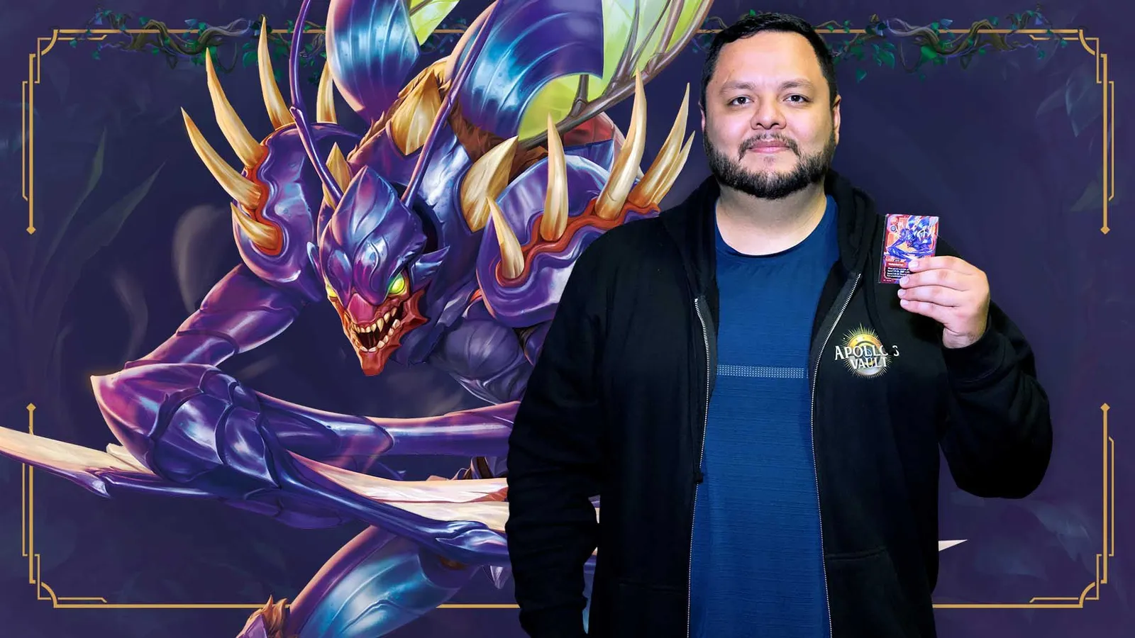 Kha'Zix, Voidreaver deck feature