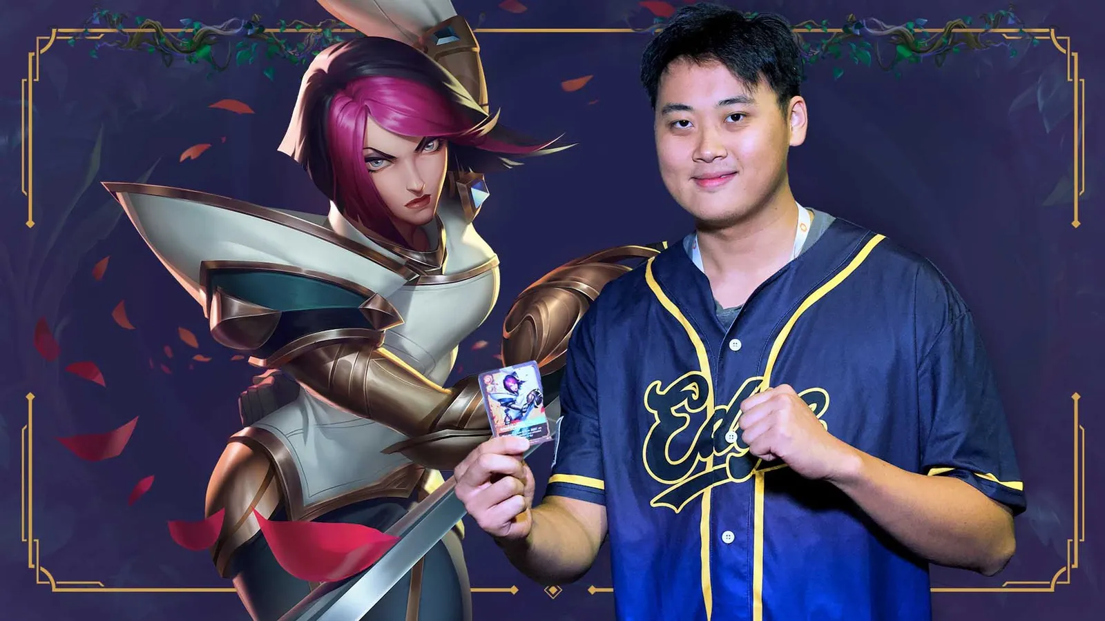 Fiora, Grand Duelist deck feature