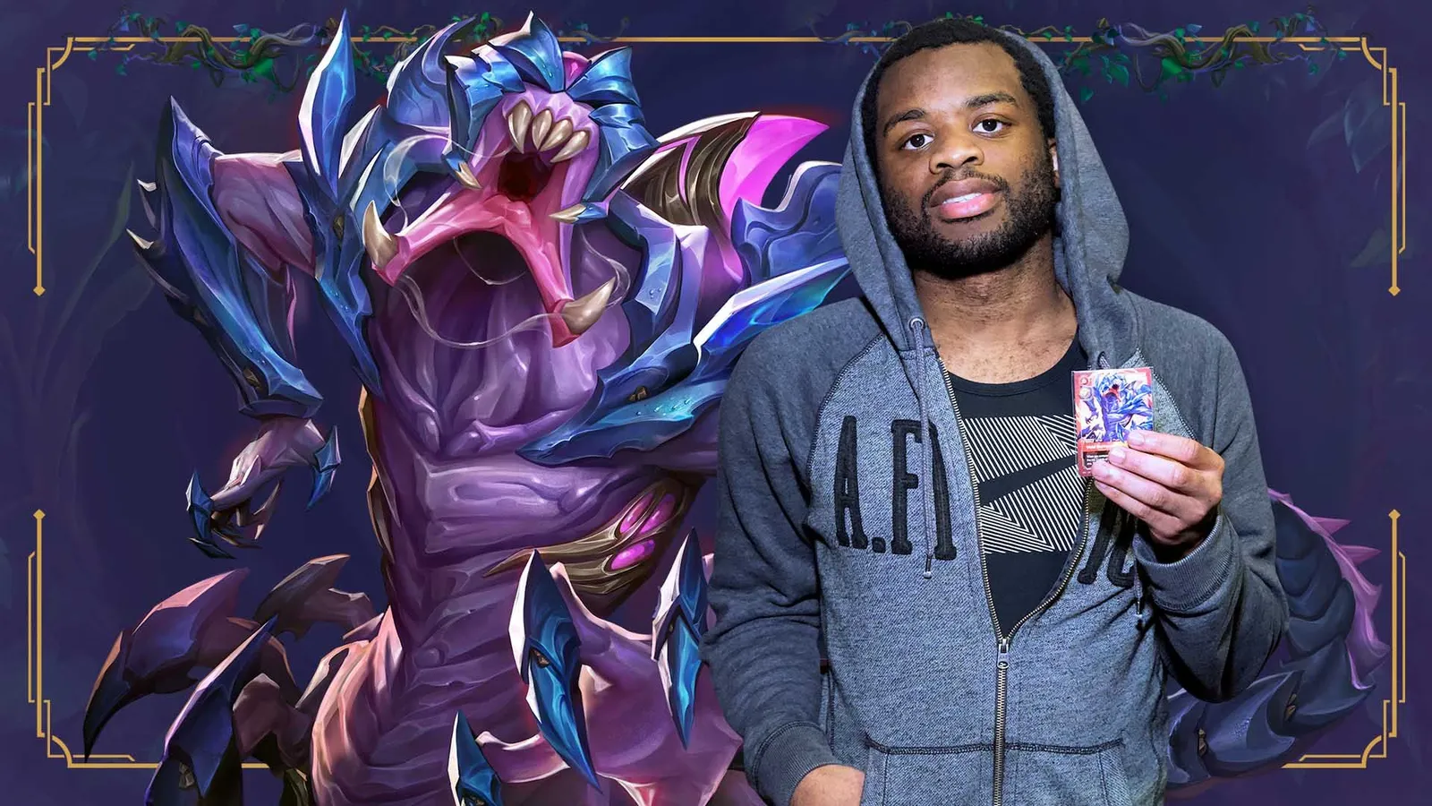 Rek'Sai, Breacher deck feature