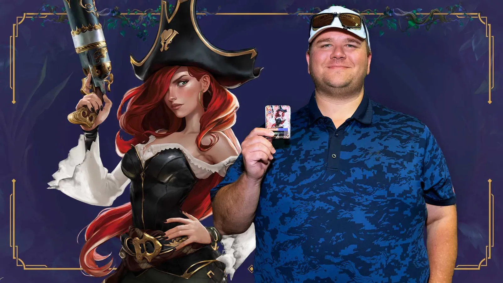 Miss Fortune, Bounty Hunter deck feature