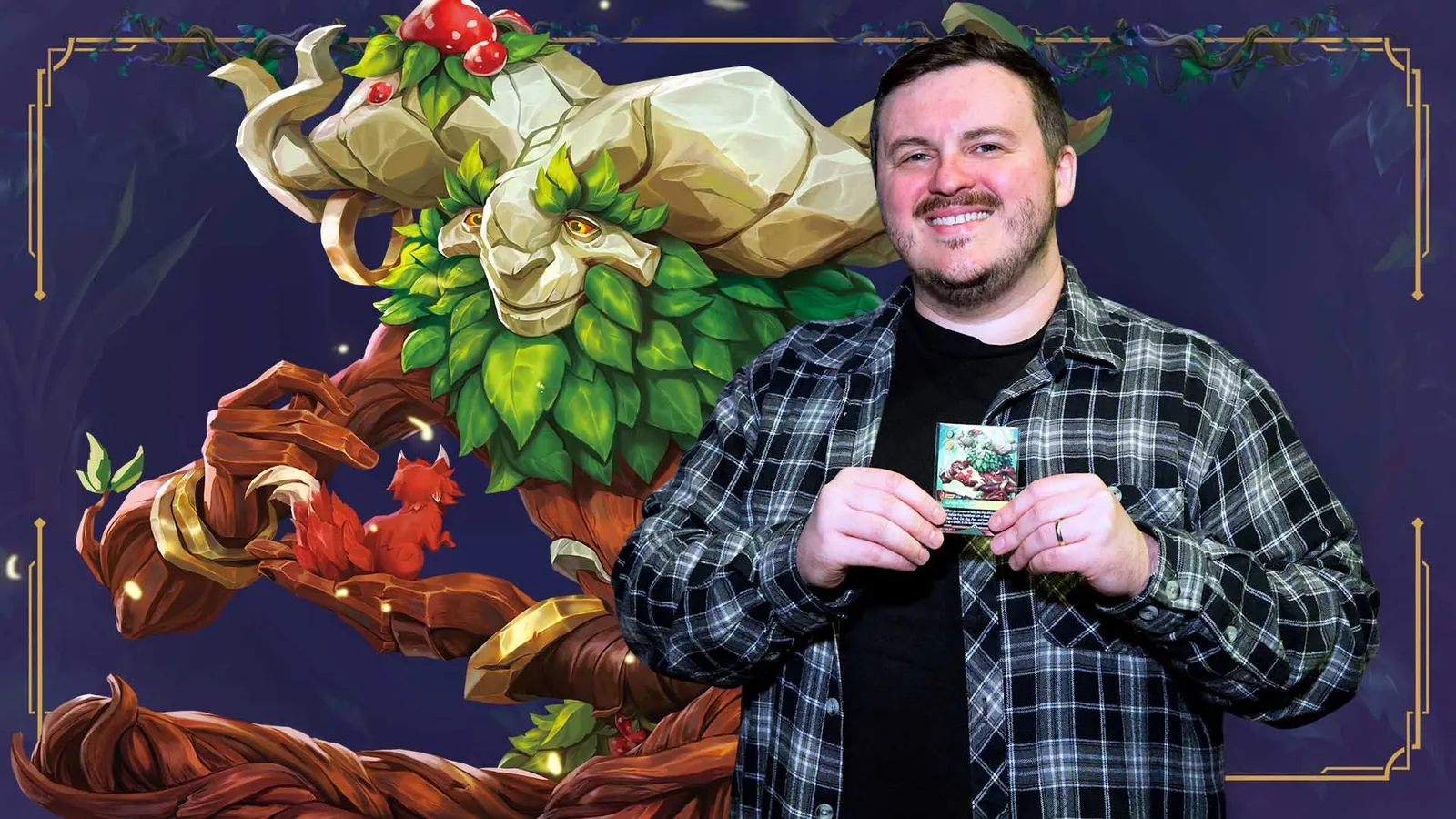 Ivern, Green Father deck feature