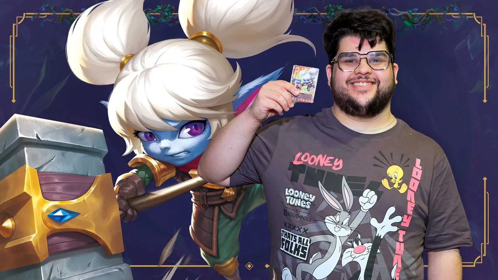 Poppy, Paragon deck feature