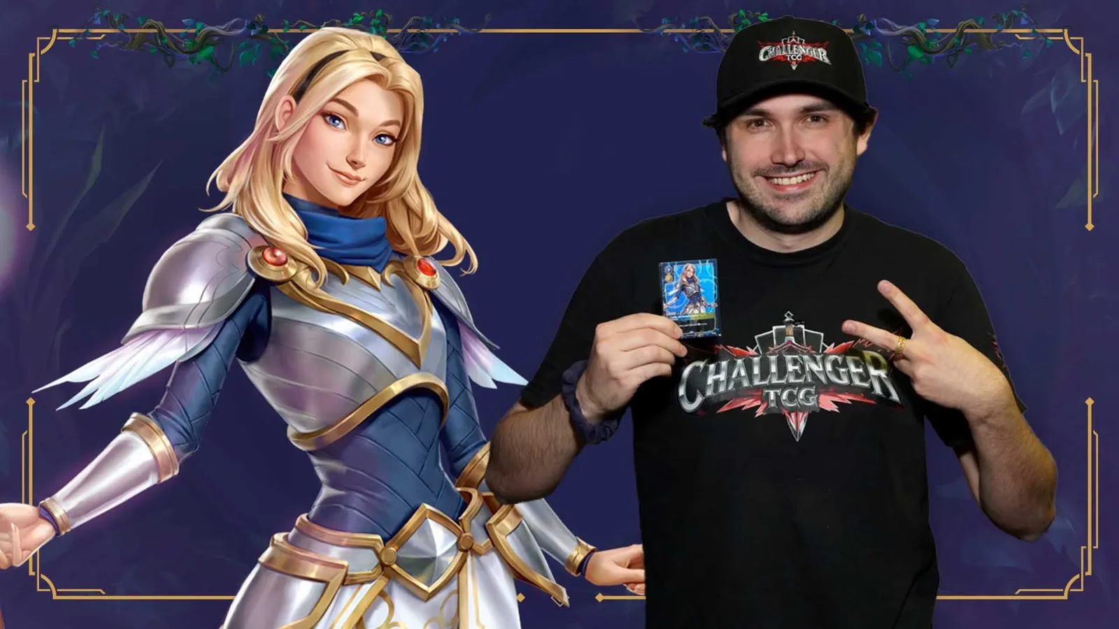 Lux, Crownguard deck feature