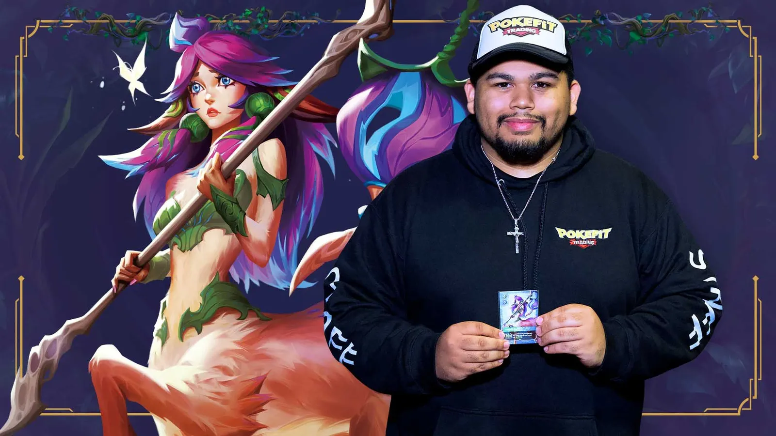 Lillia, Bashful Bloom deck feature