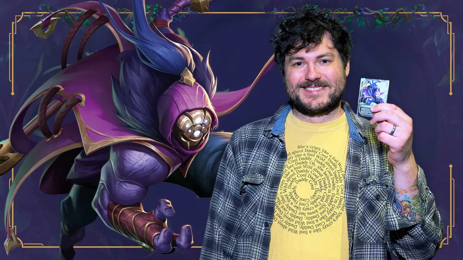 Jax, Grandmaster at Arms deck feature
