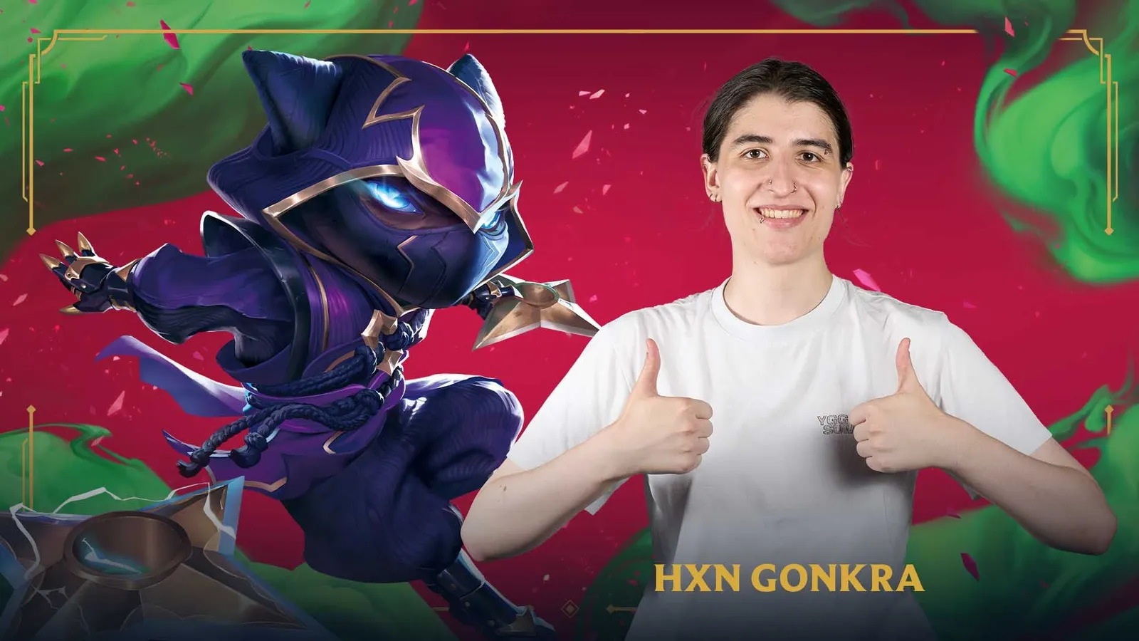 Kennen, Heart of the Tempest deck feature