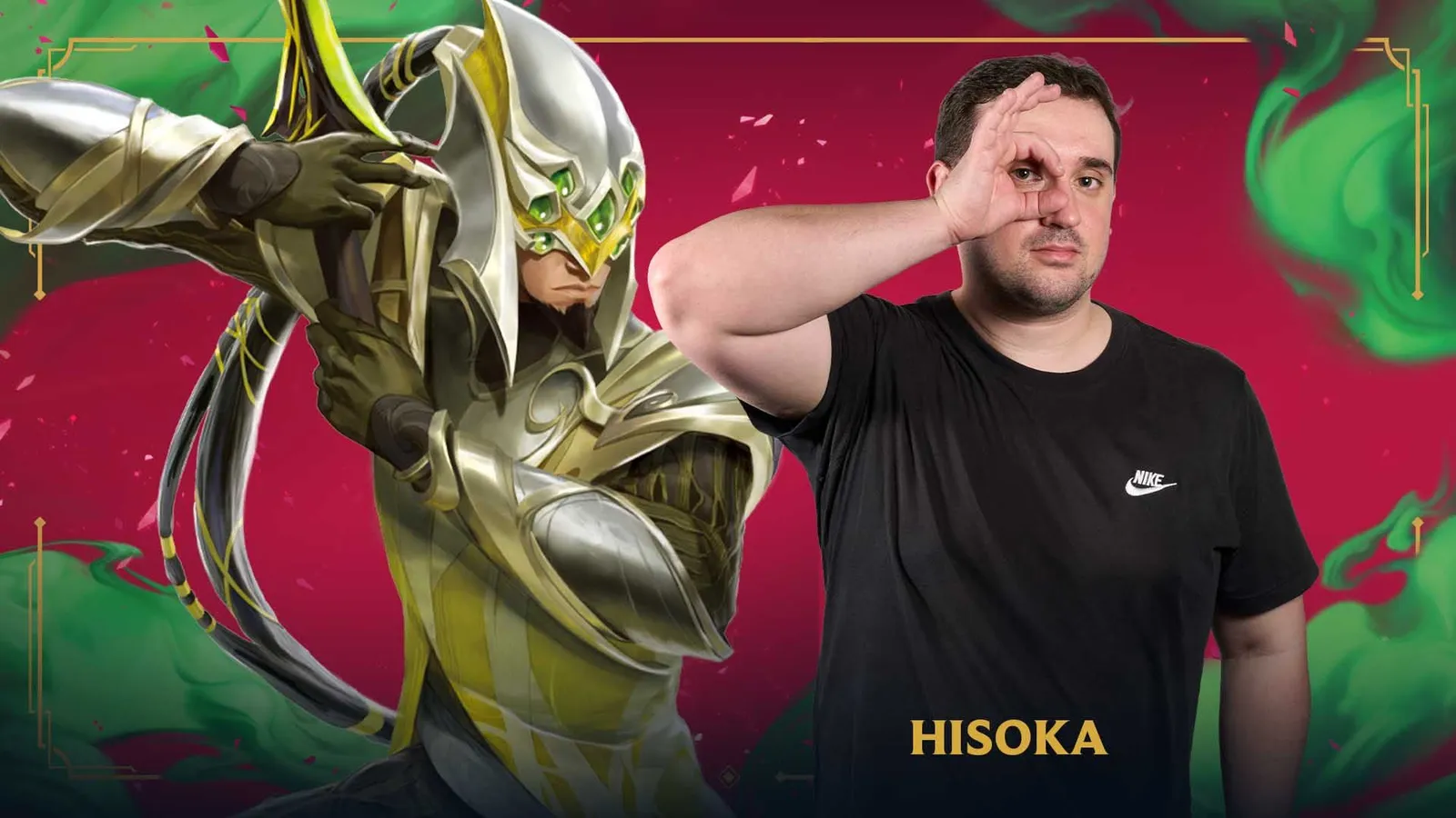 Master Yi, Wuju Bladesman deck feature