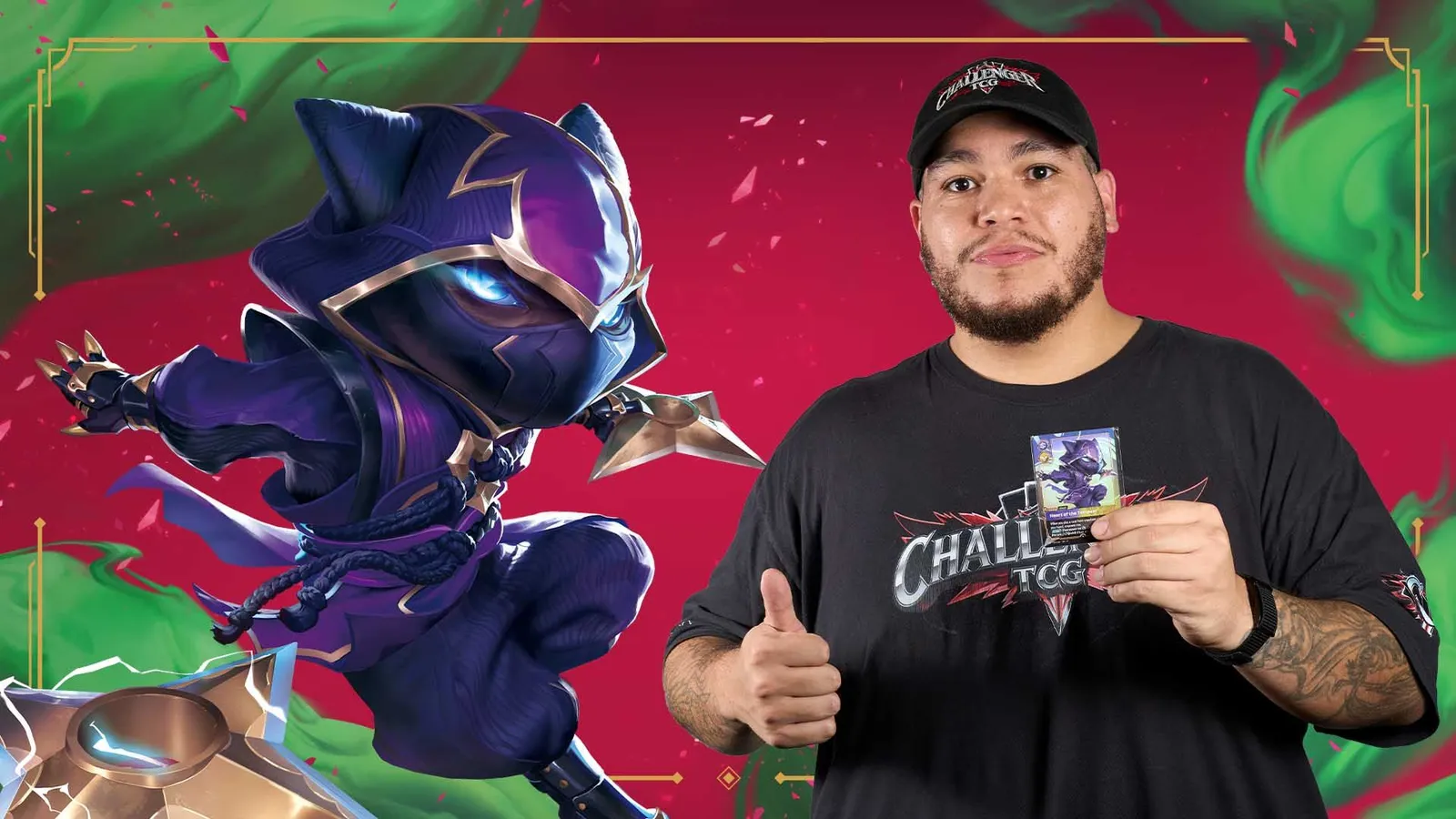 Kennen, Heart of the Tempest deck feature