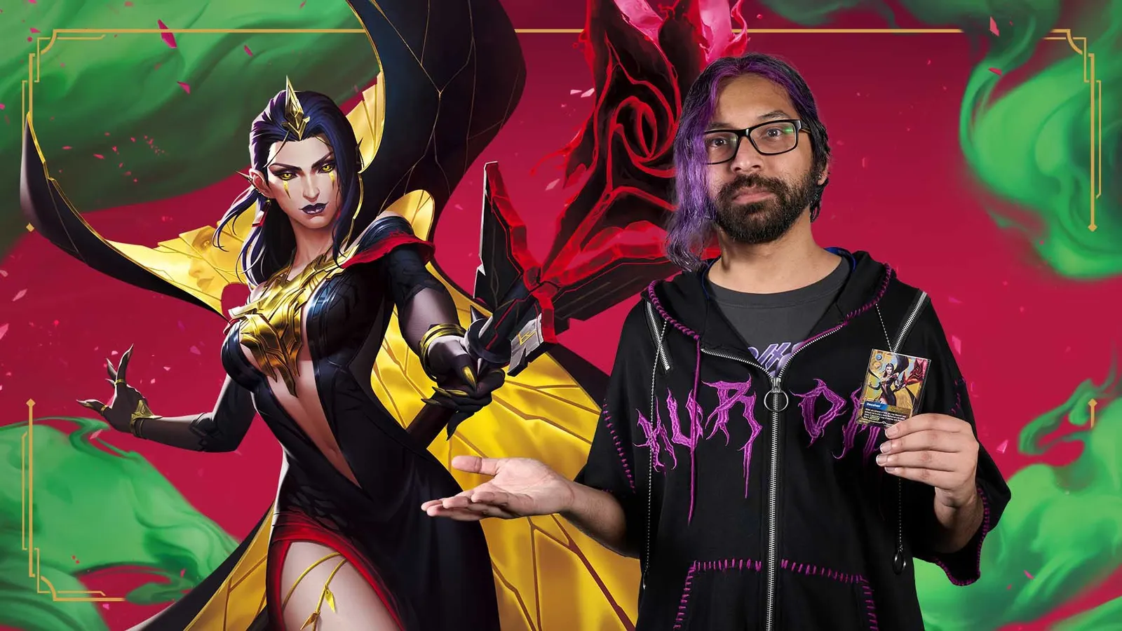 LeBlanc, Deceiver deck feature