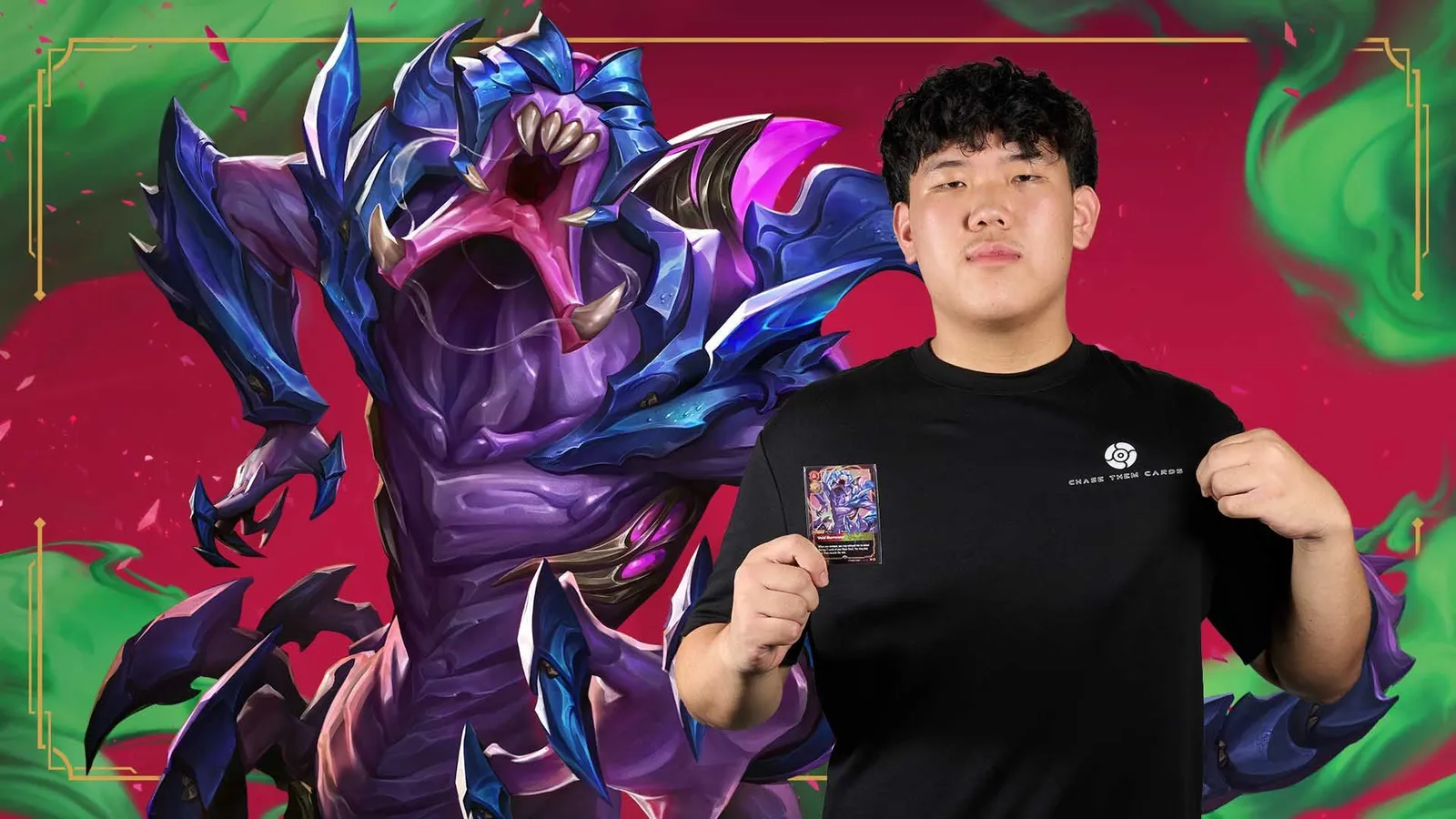 Rek'Sai, Void Burrower deck feature