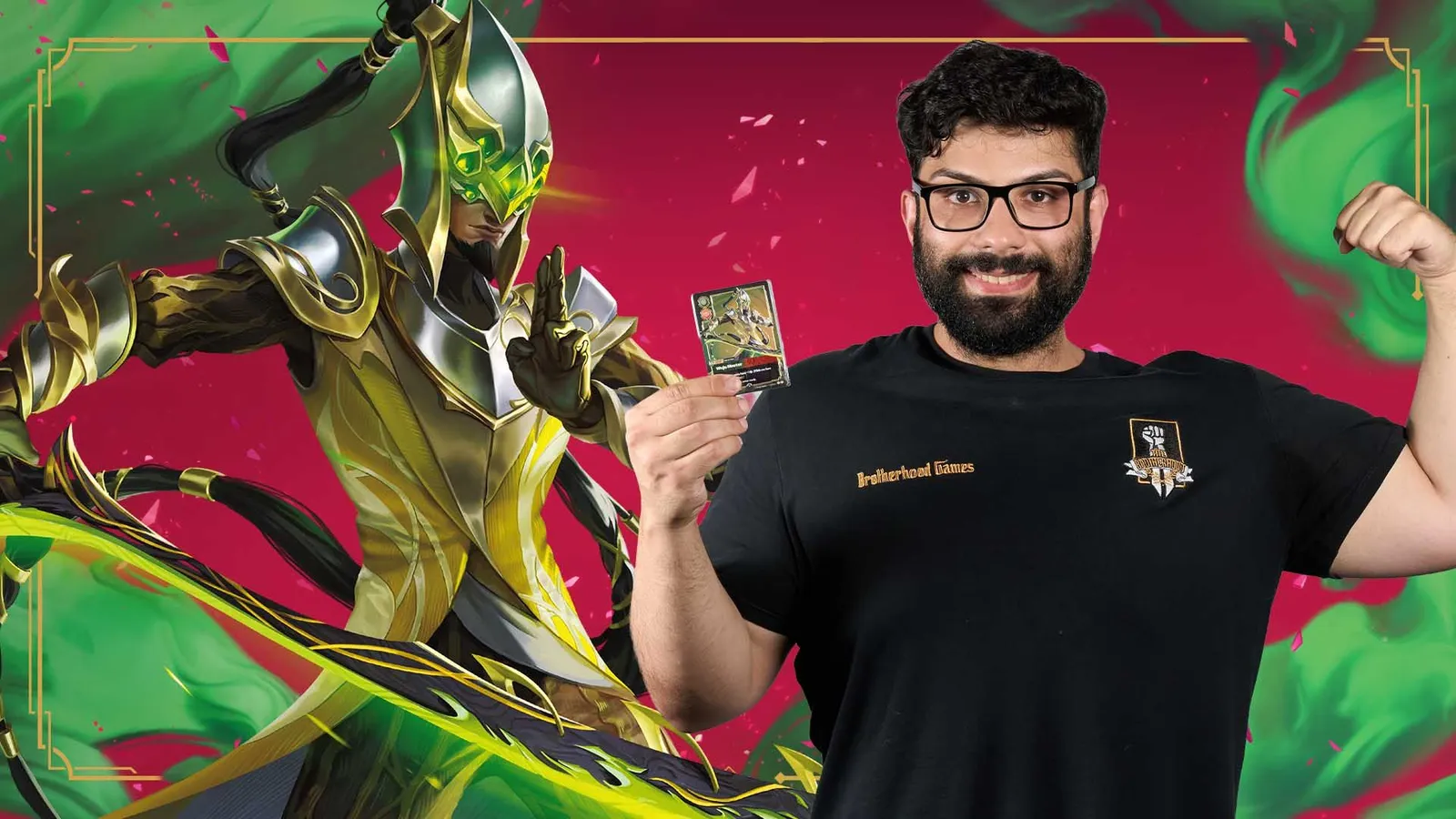 Master Yi, Wuju Master deck feature