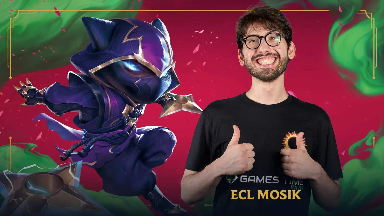 Kennen, Heart of the Tempest deck feature