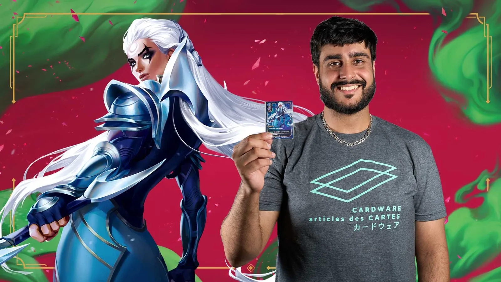 Diana, Scorn of the Moon deck feature
