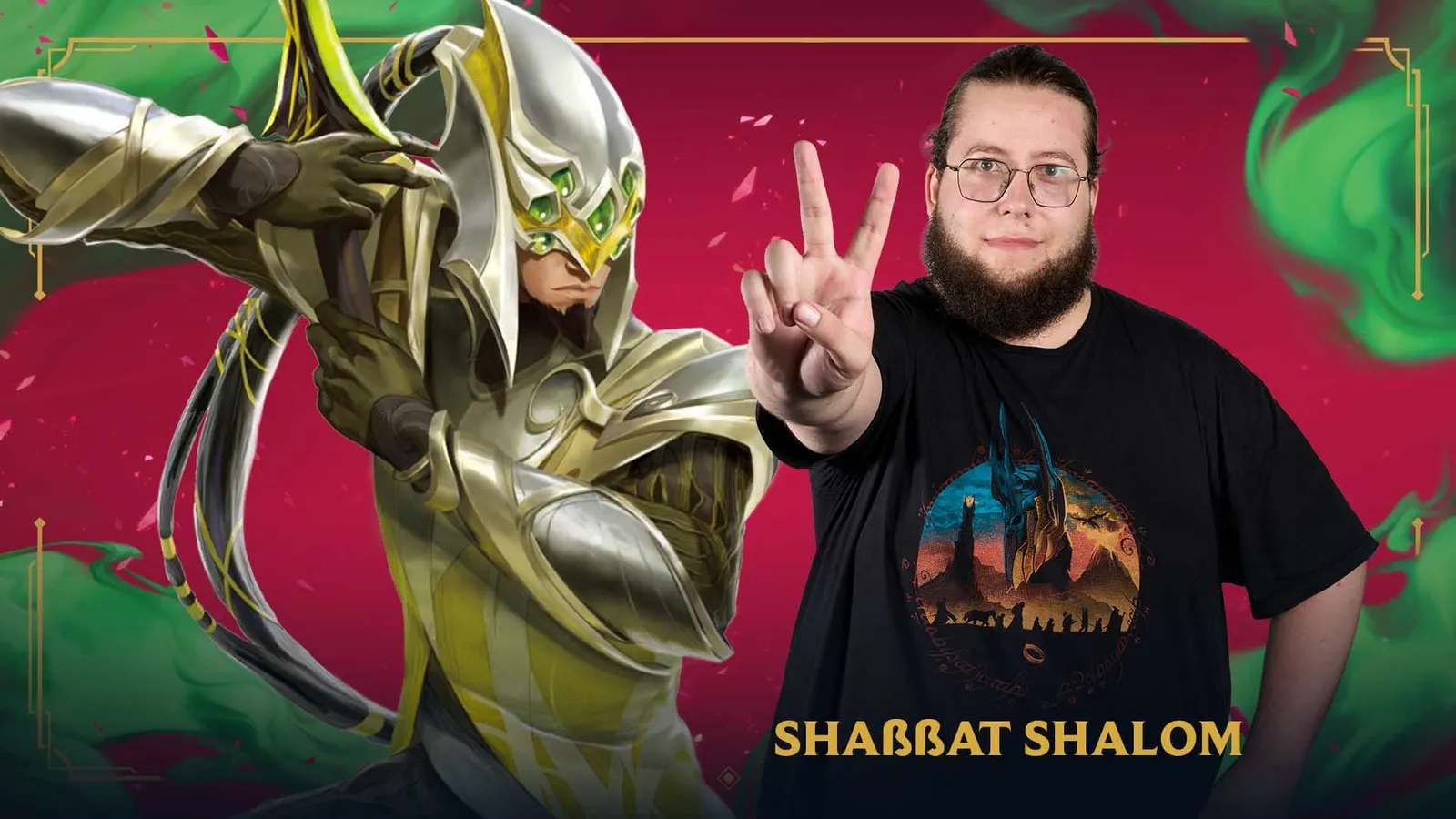 Master Yi, Wuju Bladesman deck feature