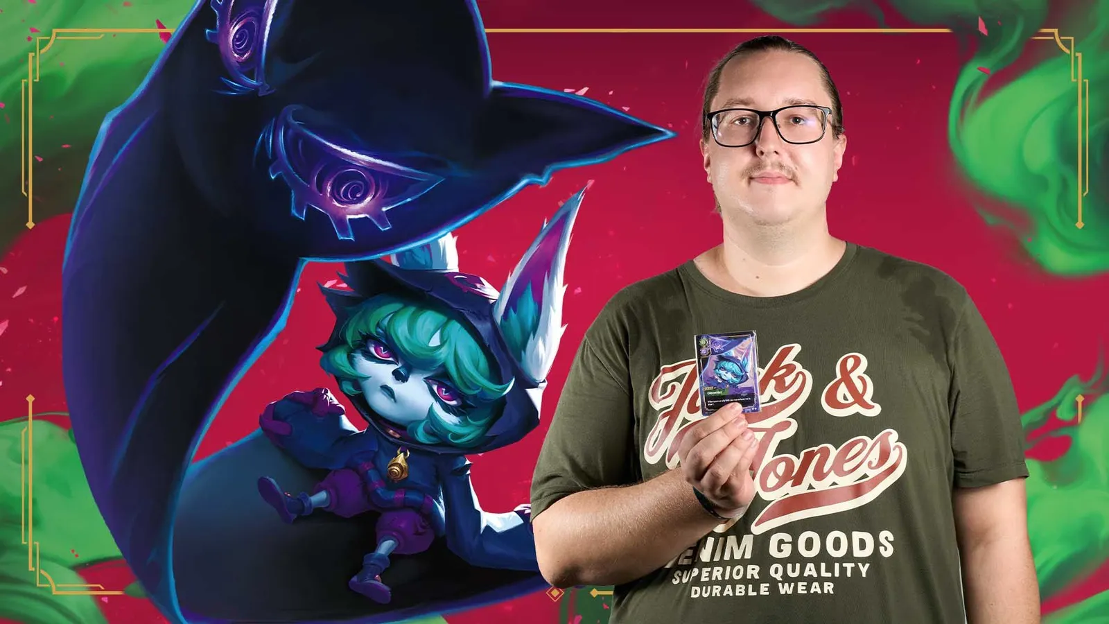 Vex, Gloomist deck feature