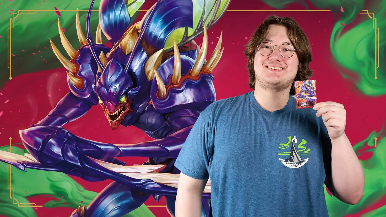 Kha'Zix, Voidreaver deck feature