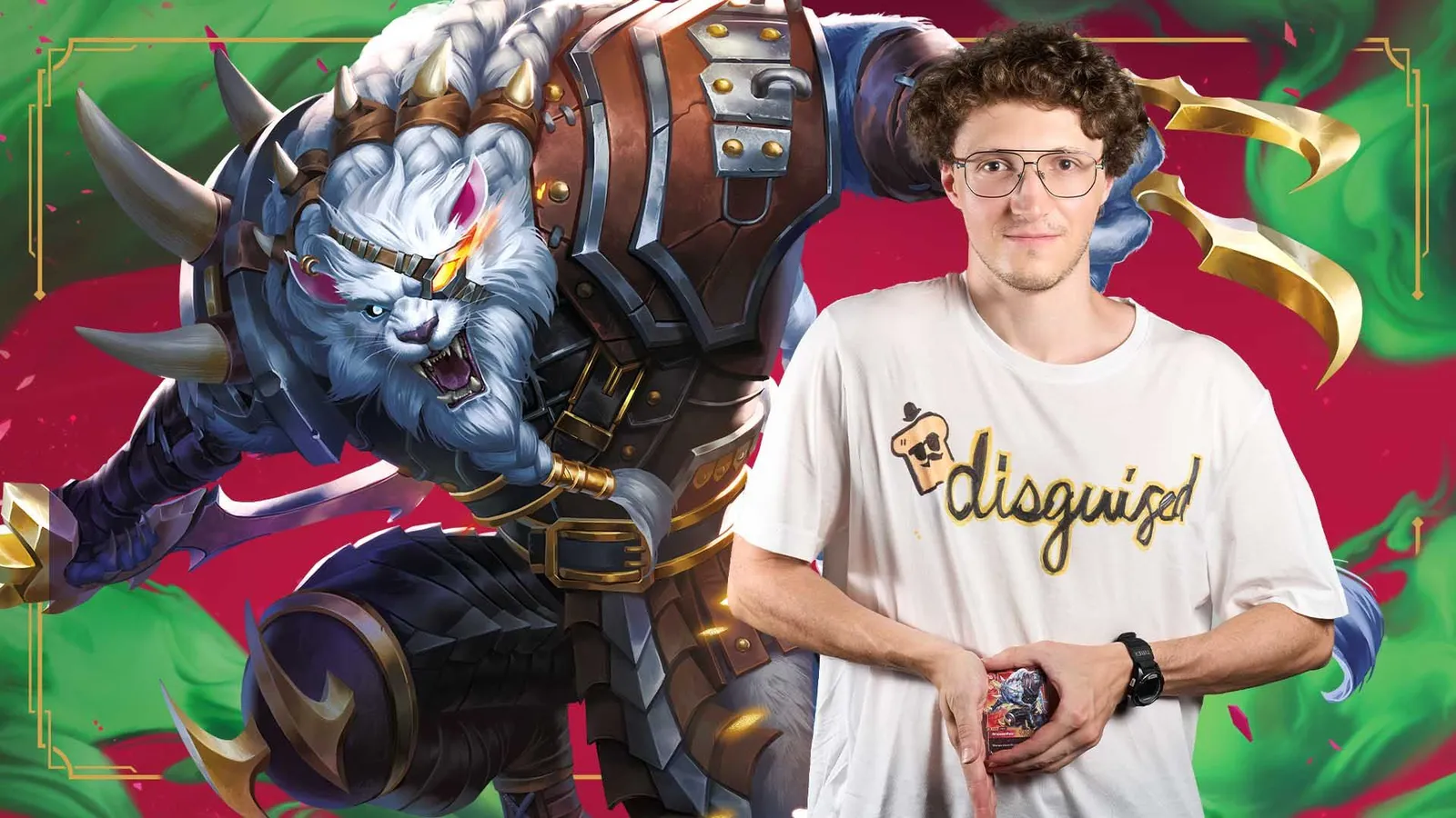 Rengar, Pridestalker deck feature