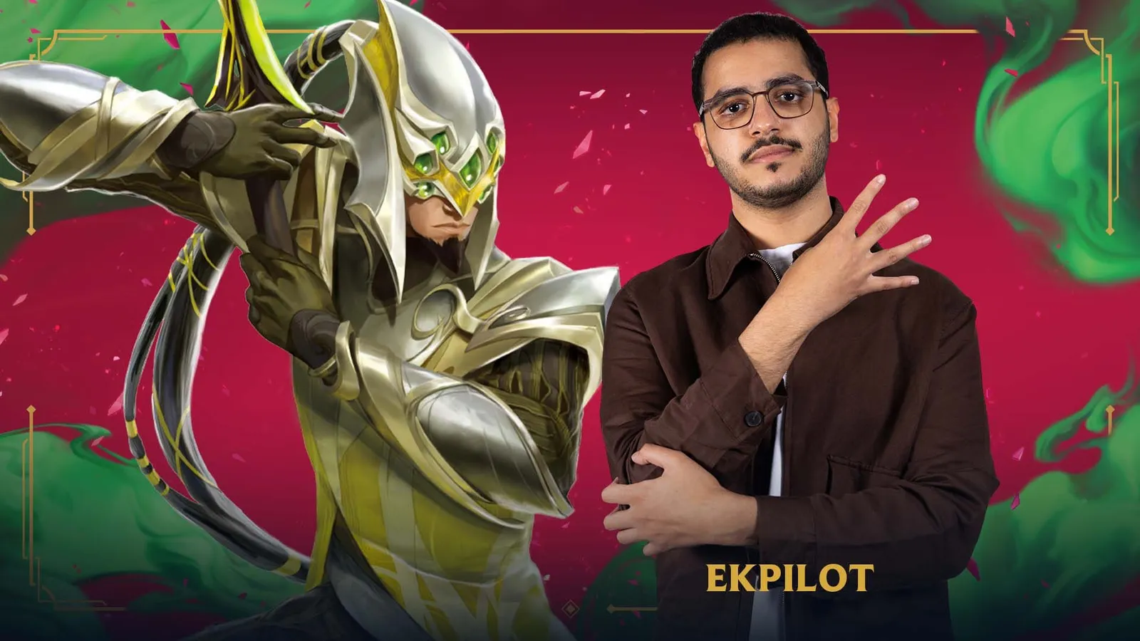 Master Yi, Wuju Bladesman deck feature