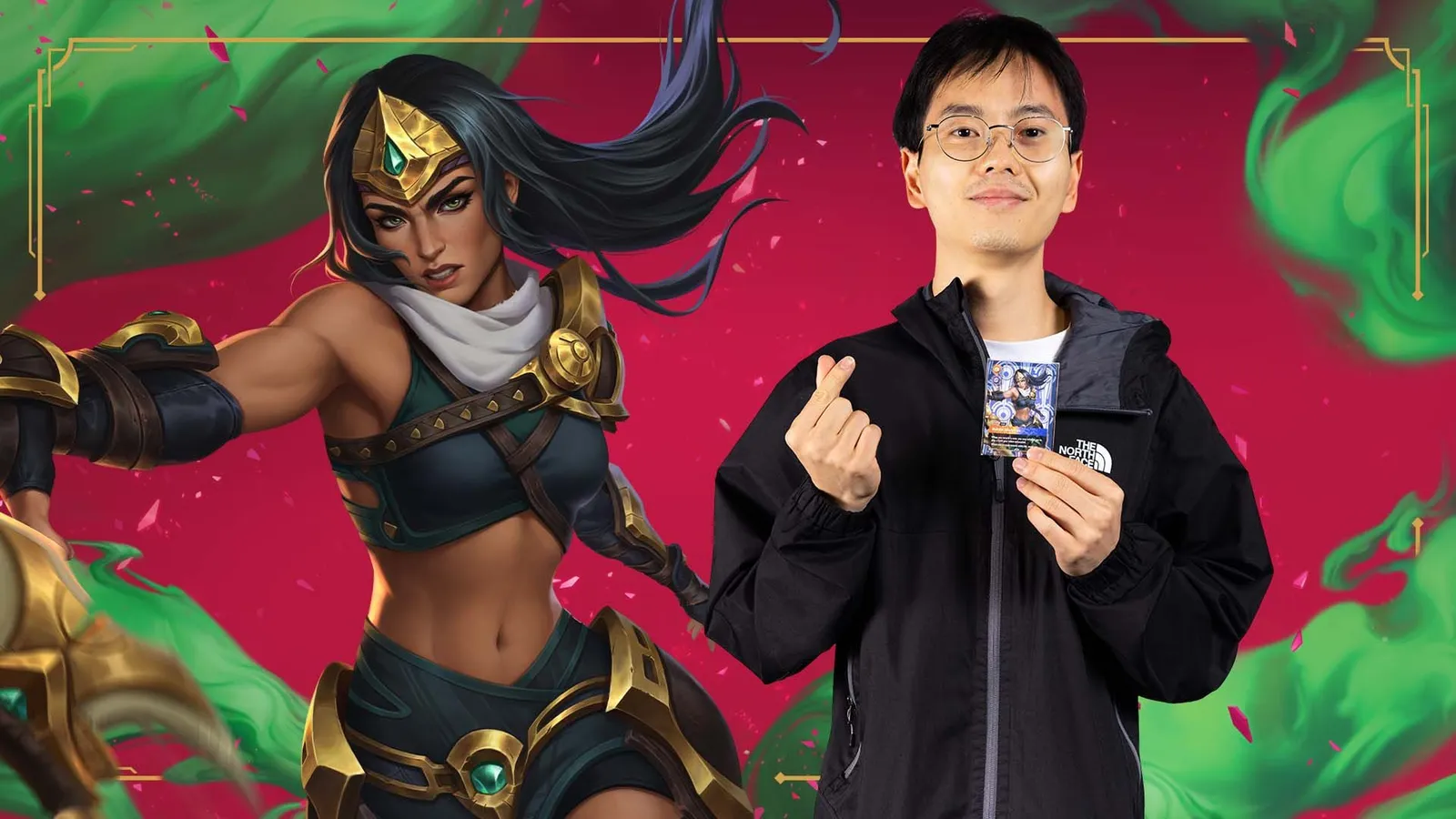 Sivir, Battle Mistress deck feature