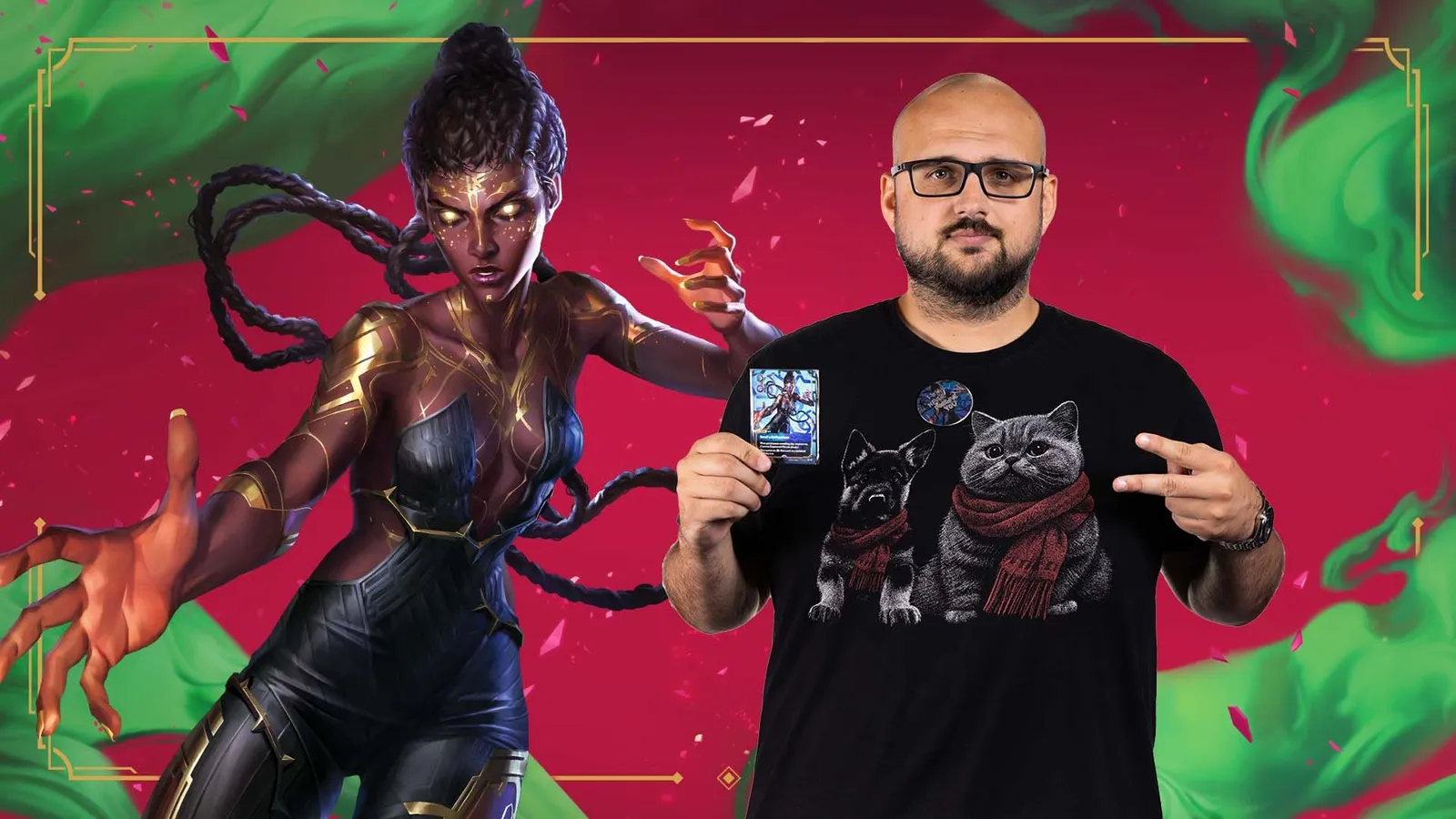 Mel, Soul's Reflection deck feature