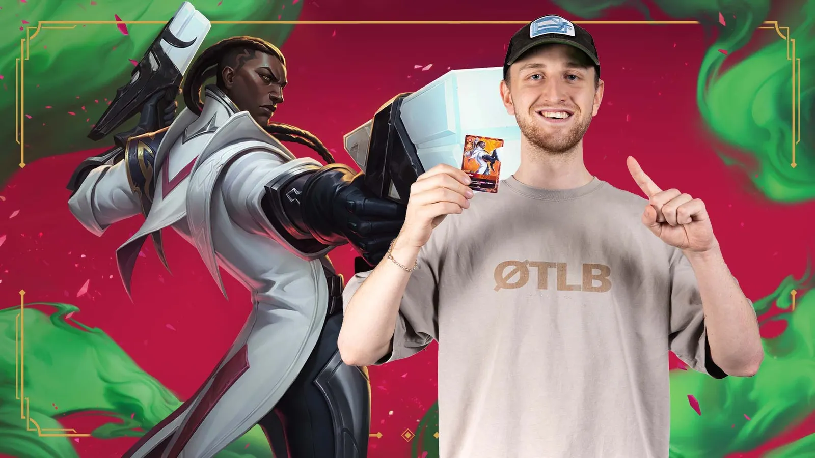 Lucian, Purifier deck feature