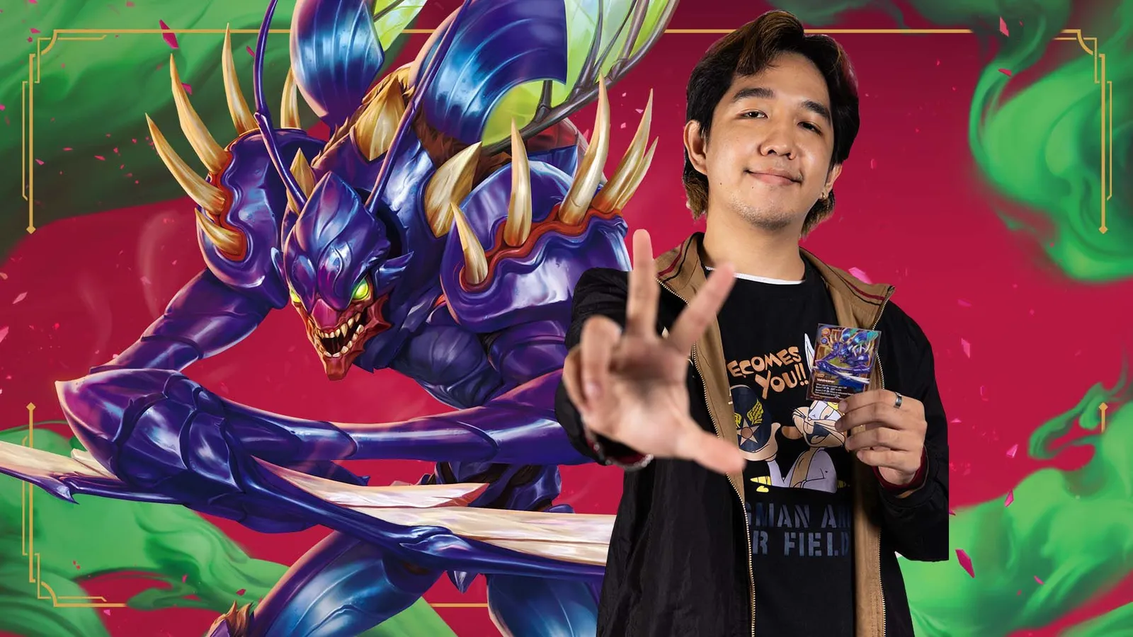 Kha'Zix, Voidreaver deck feature