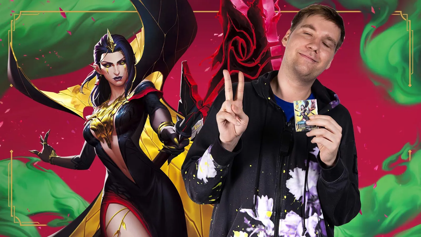 LeBlanc, Deceiver deck feature