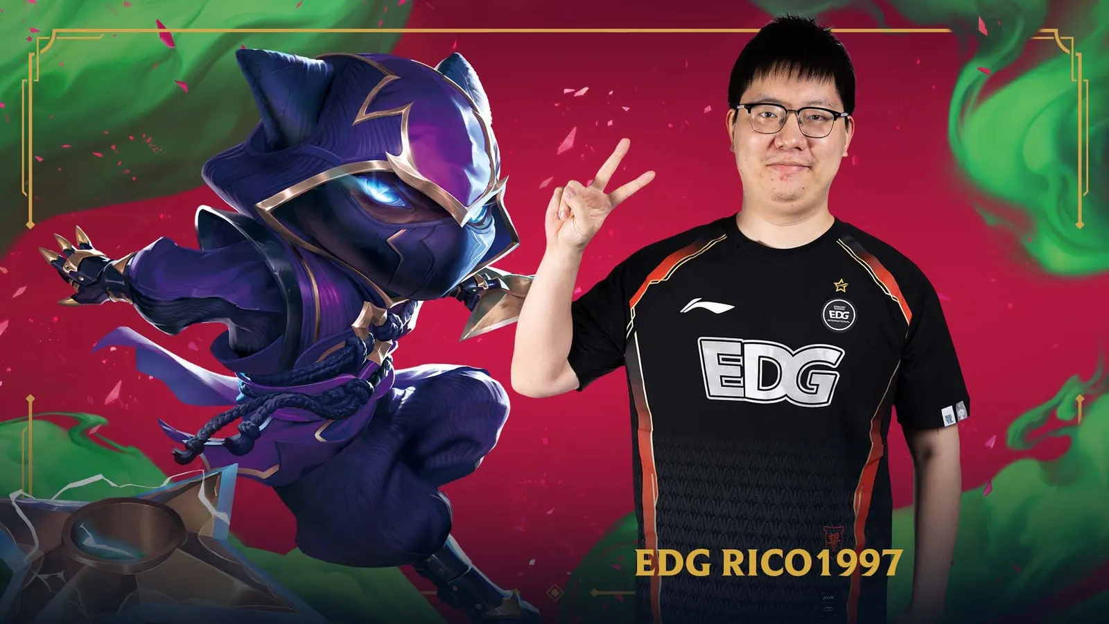 Kennen, Heart of the Tempest deck feature
