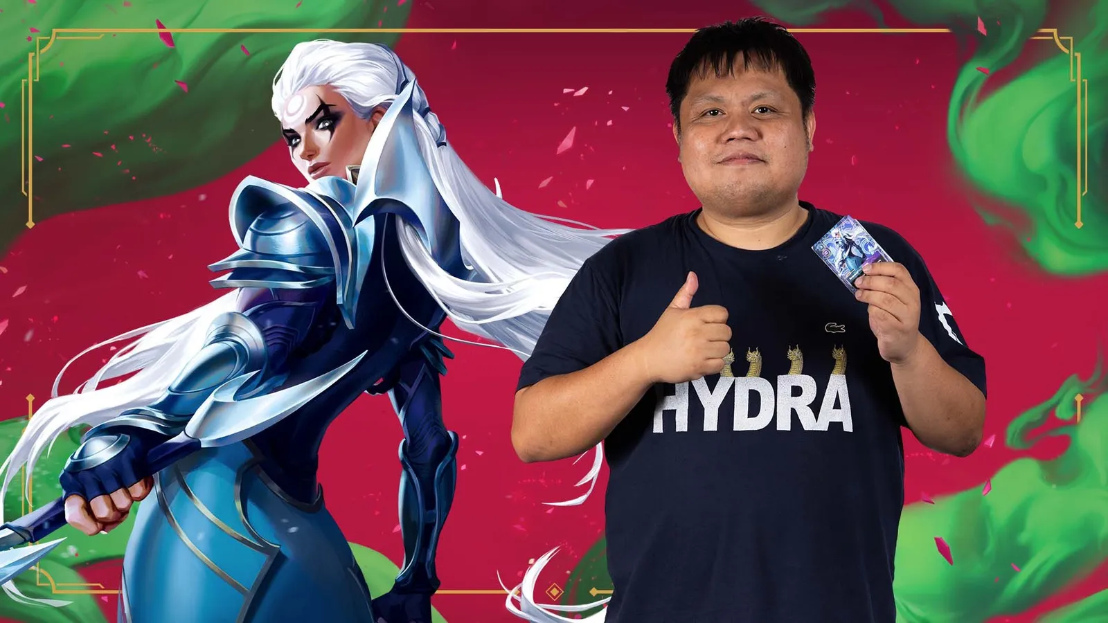 Diana, Scorn of the Moon deck feature