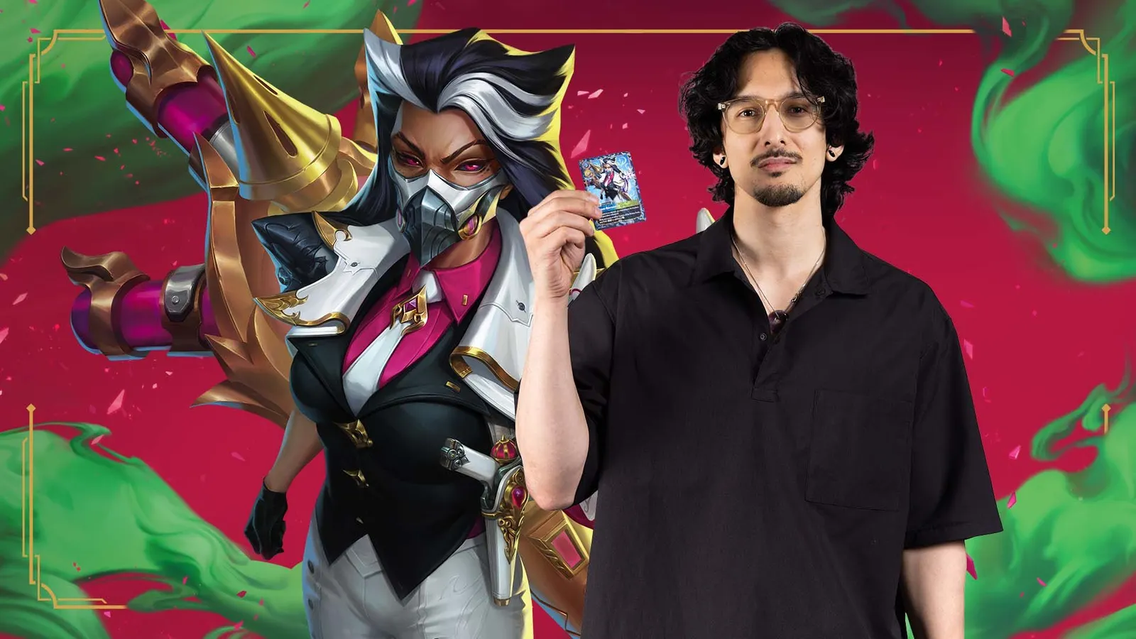 Renata Glasc, Chem-Baroness deck feature