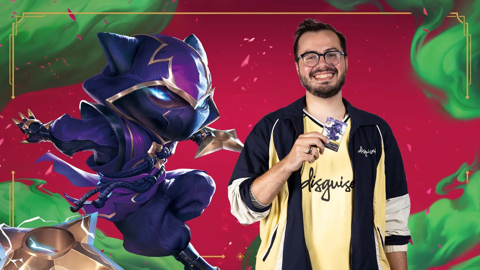 Kennen, Heart of the Tempest deck feature