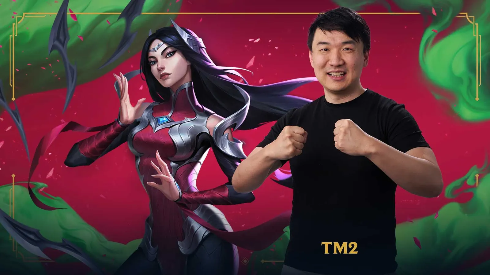 Irelia, Blade Dancer deck feature