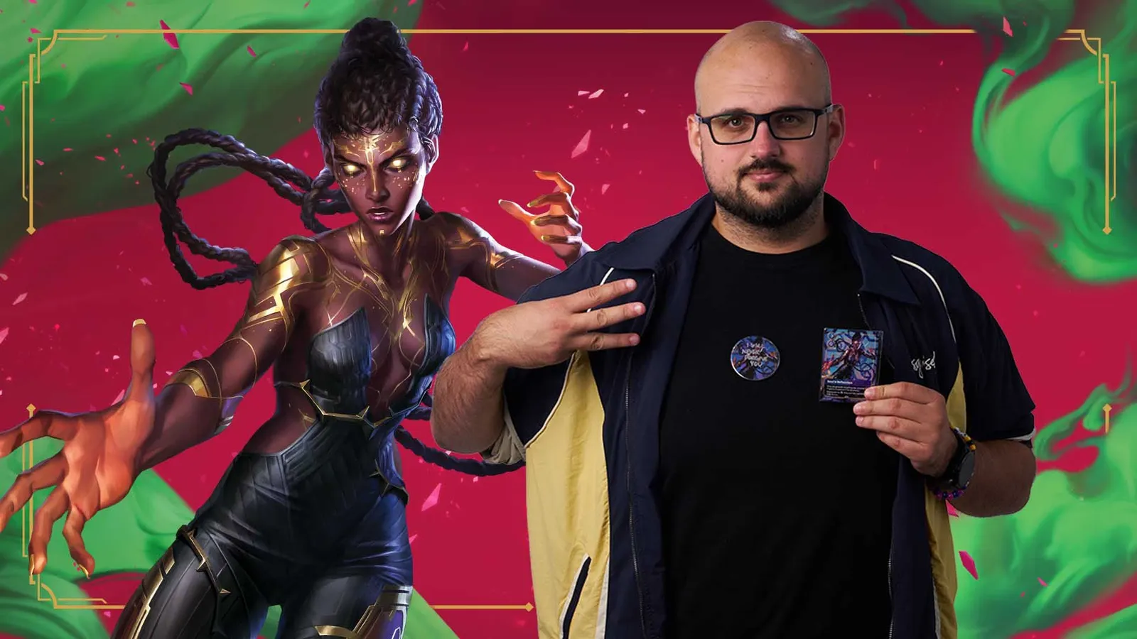 Mel, Soul's Reflection deck feature