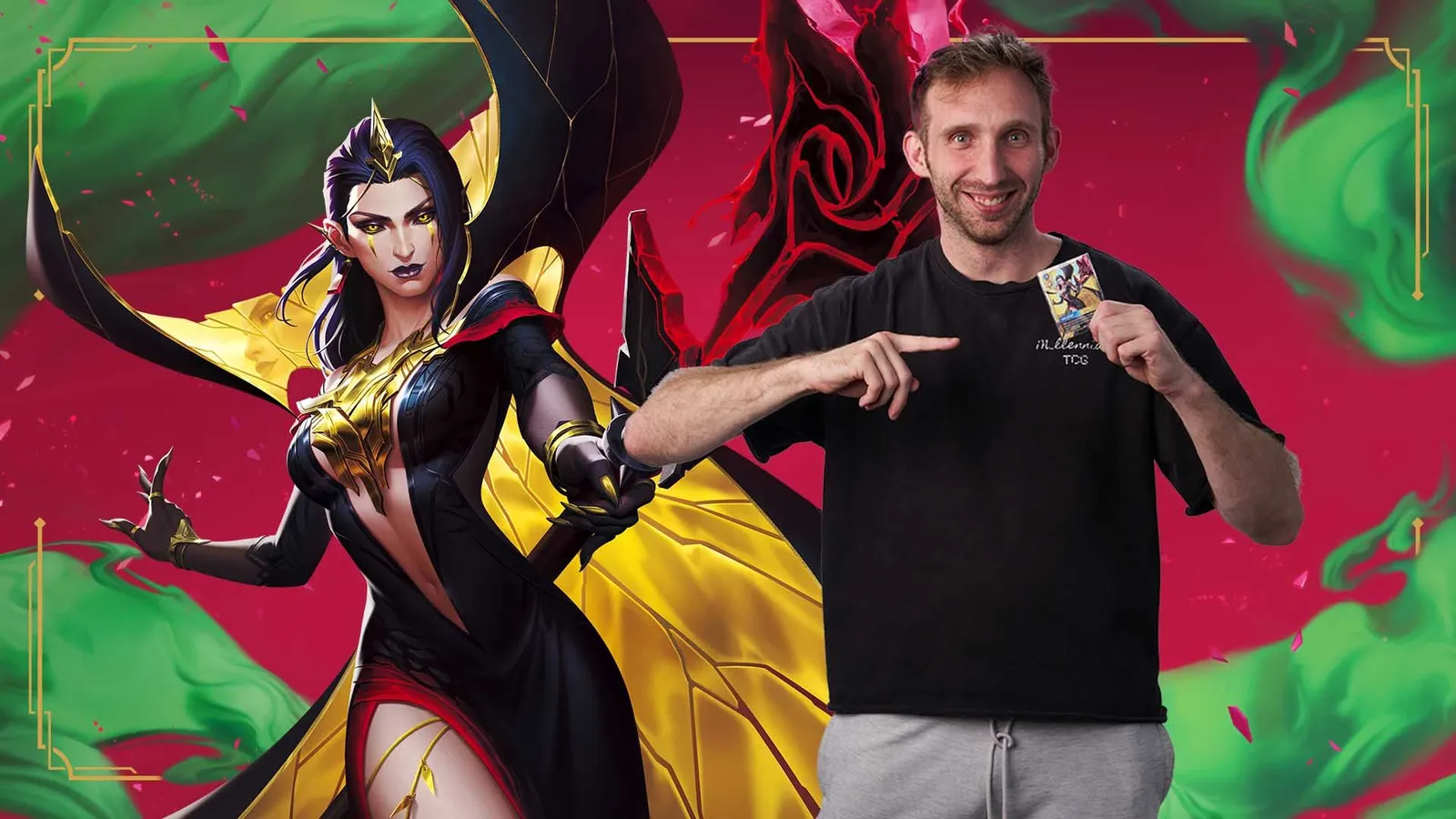 LeBlanc, Deceiver deck feature