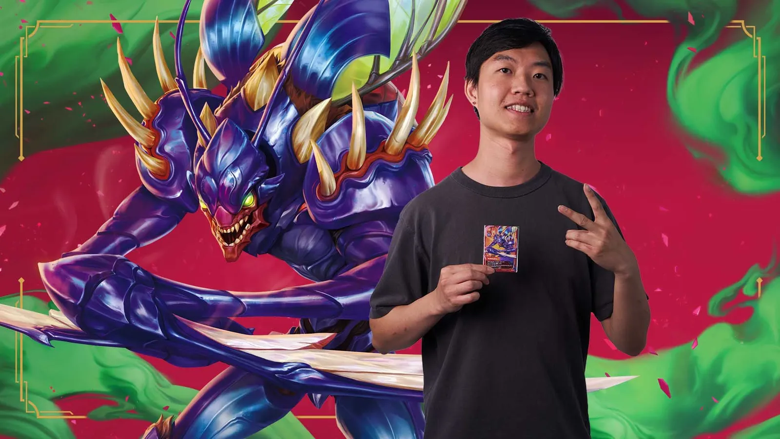Kha'Zix, Voidreaver deck feature